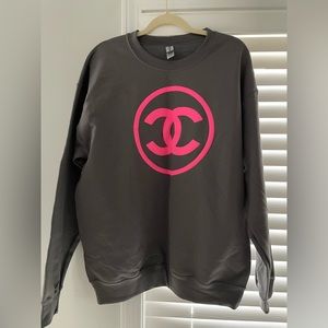 Boutique Sweatshirt NWOT